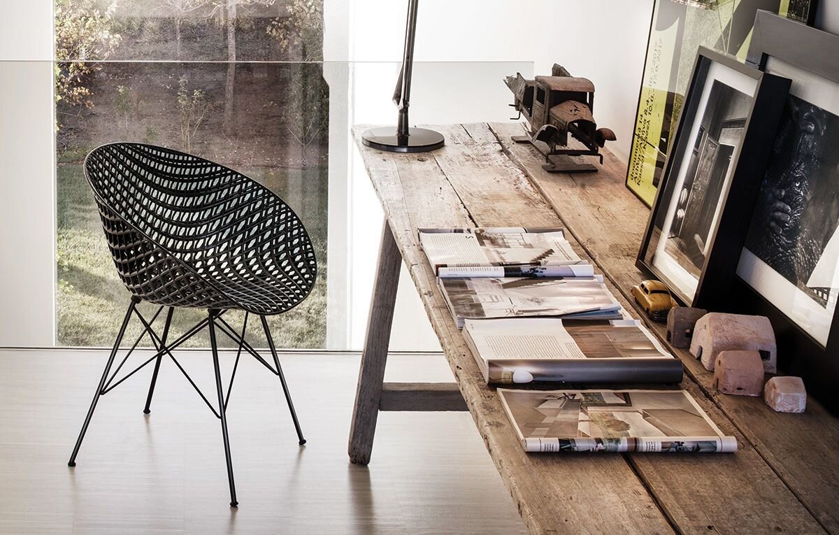 Smatrik Chair by Kartell Furniture Chairs